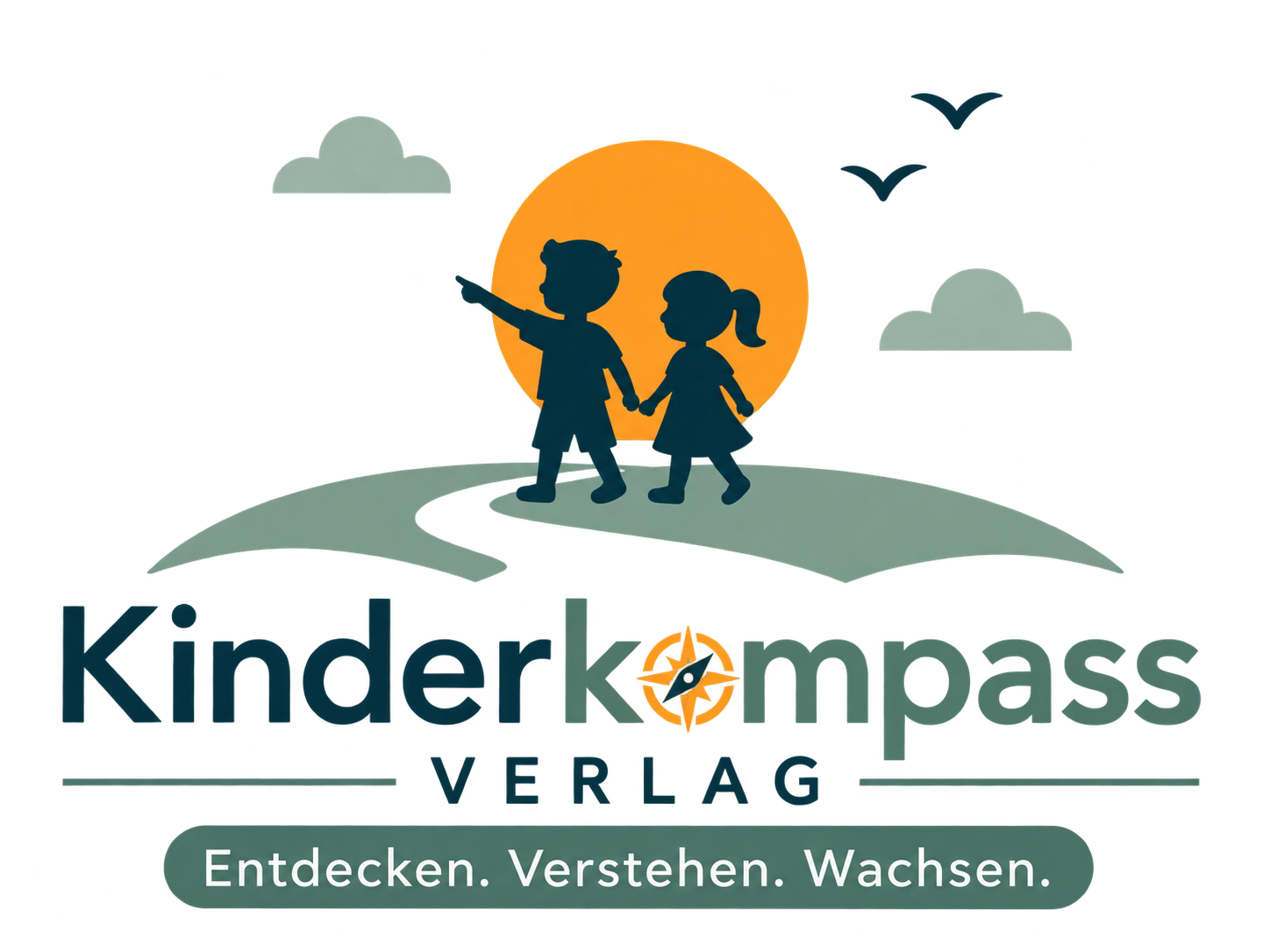 Kinderkompass Verlag – Entdecken. Verstehen. Wachsen.