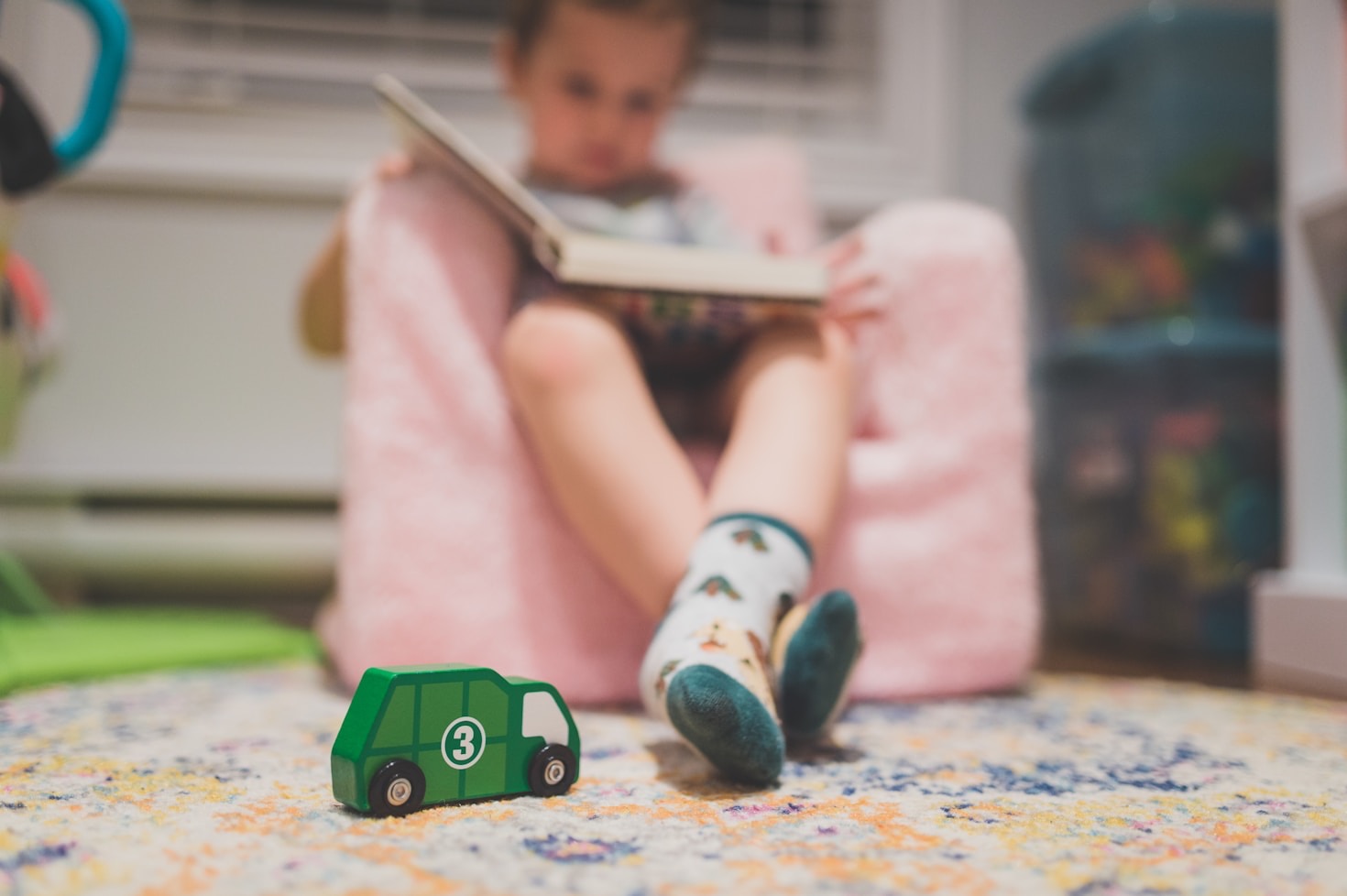 Kleine Künstler fördern: Tipps für den Alltag